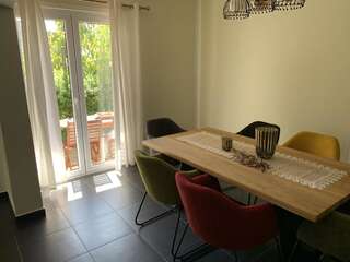 Апартаменты Apartmani Novkovic Бар Апартаменты - 1-й этаж-8