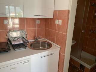 Апартаменты Apartmani Novkovic Бар Апартаменты с 1 спальней-3