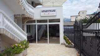 Апартаменты Apartmani Novkovic Бар-4