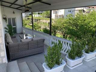 Апартаменты Apartmani Novkovic Бар-6