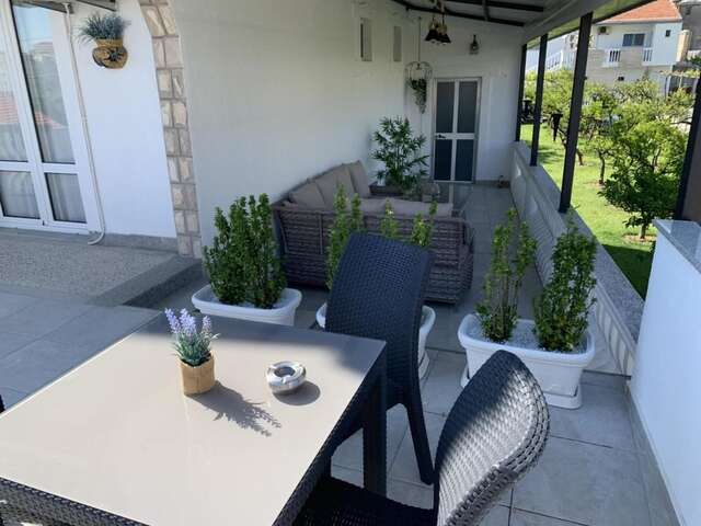 Апартаменты Apartmani Novkovic Бар-12
