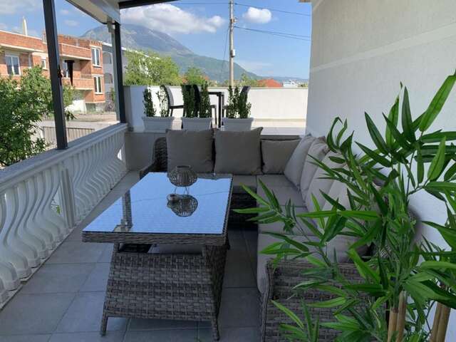 Апартаменты Apartmani Novkovic Бар-13