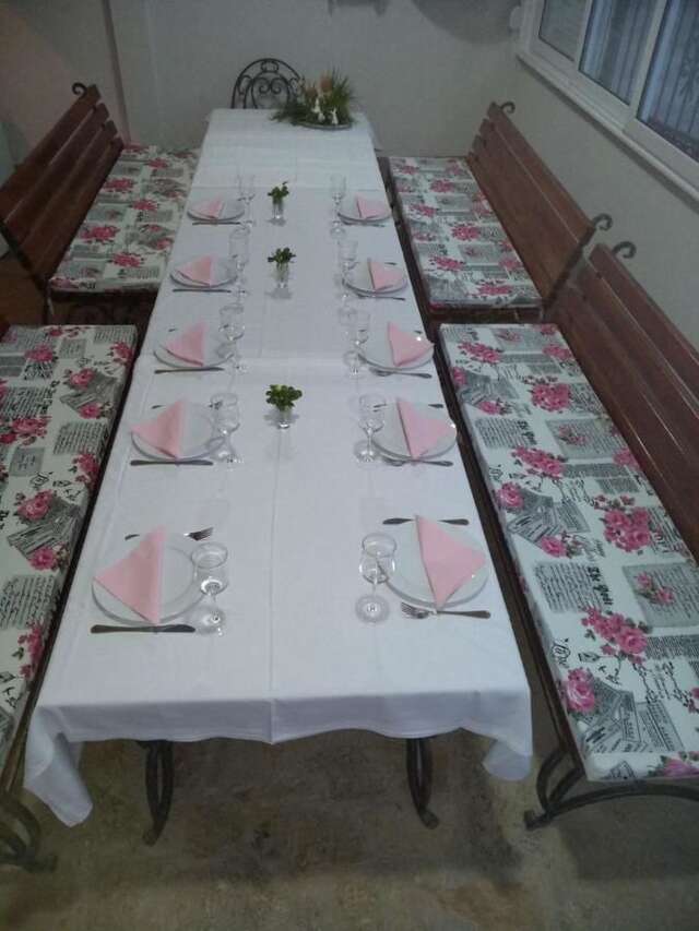 Апартаменты Apartmani Novkovic Бар-15