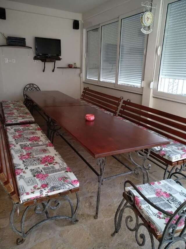 Апартаменты Apartmani Novkovic Бар-16