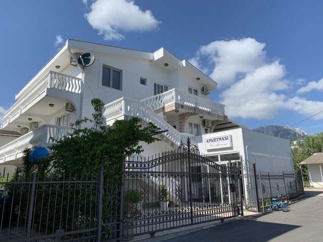 Апартаменты Apartmani Novkovic Бар-4